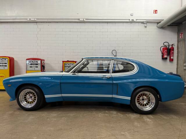 Afbeelding 1/17 van Ford Capri I 2600 RS (1972)