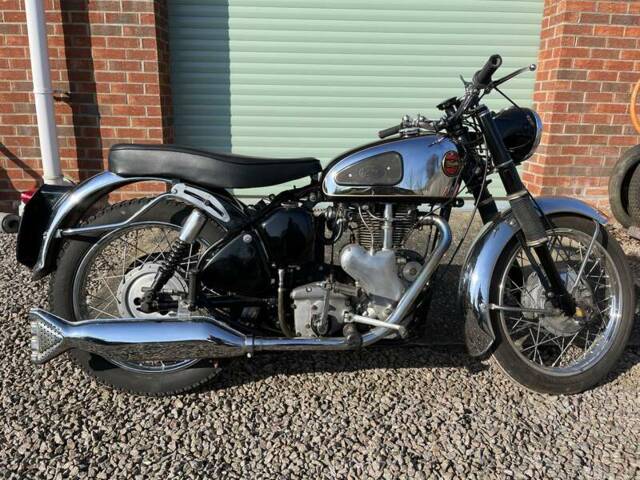 Image 1/13 of Velocette DUMMY (1958)