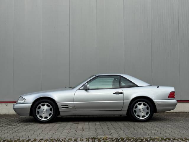 Bild 1/82 von Mercedes-Benz SL 320 (1995)