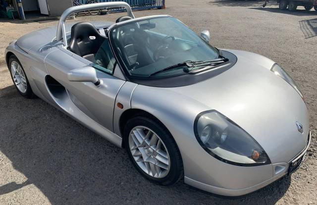 Bild 1/7 von Renault Sport Spider (1998)