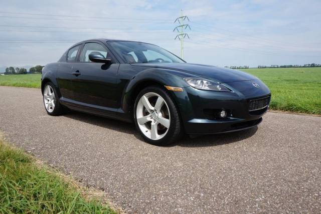 Immagine 1/9 di Mazda RX-8 (2004)