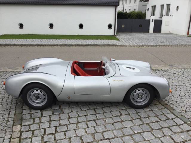 550 Spyder