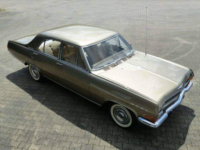Image 1/17 of Opel Admiral 2,6 (1965)