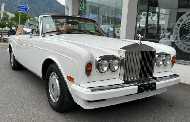 Image 1/21 of Rolls-Royce Corniche S (1995)
