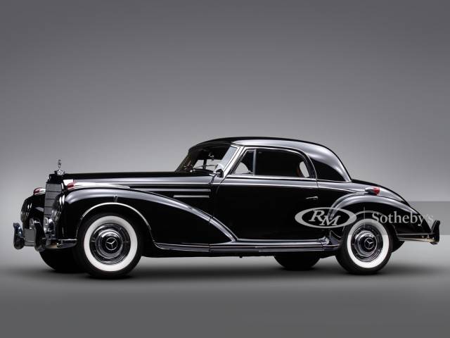 Imagen 1/50 de Mercedes-Benz 300 Sc Coupé (1956)