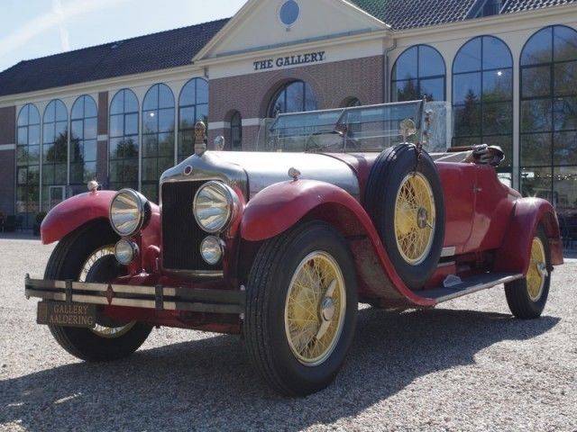 Bild 1/15 von Minerva AB (1925)