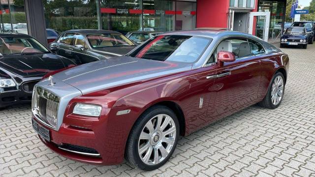 Image 1/20 of Rolls-Royce Wraith (2015)