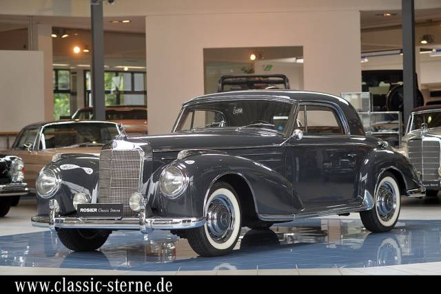Bild 1/15 von Mercedes-Benz 300 Sc (1956)