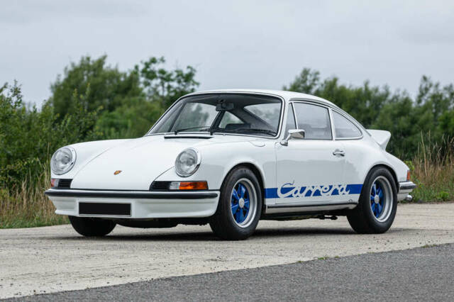 Bild 1/50 von Porsche 911 Carrera RS 2.7 (Touring) (1973)