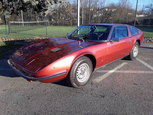Image 1/18 of Maserati Indy 4200 (1970)