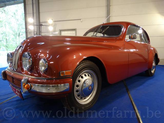 Image 1/51 of Bristol 401 (1952)
