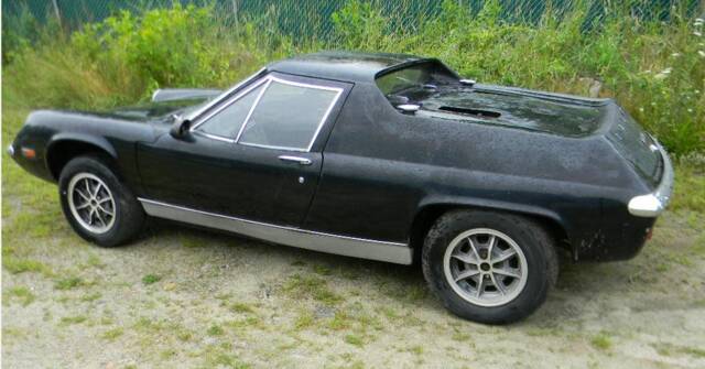 Image 1/17 de Lotus Europa Twin Cam (1974)