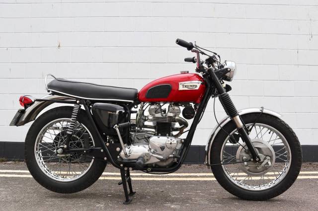Image 1/32 de Triumph DUMMY (1969)