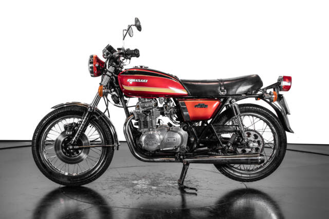 Image 1/35 de Kawasaki DUMMY (1976)