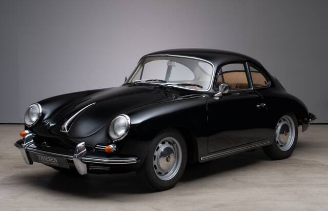 Afbeelding 1/34 van Porsche 356 C 1600 SC (1964)