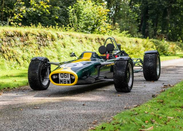 Image 1/19 de Lotus 49 (1967)
