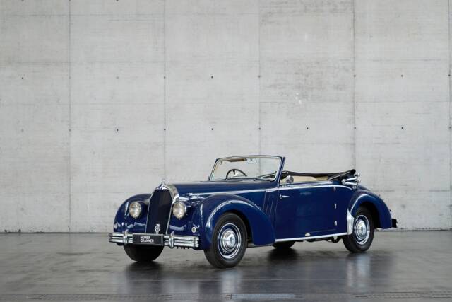 Bild 1/50 von Talbot-Lago T15 Baby Guilloré (1950)