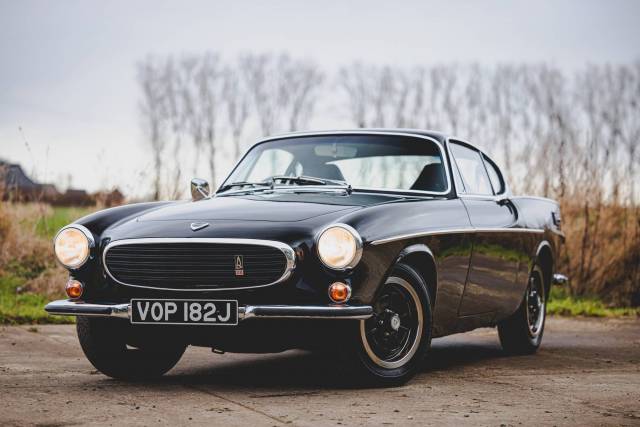 Image 1/8 de Volvo 1800 E (1970)