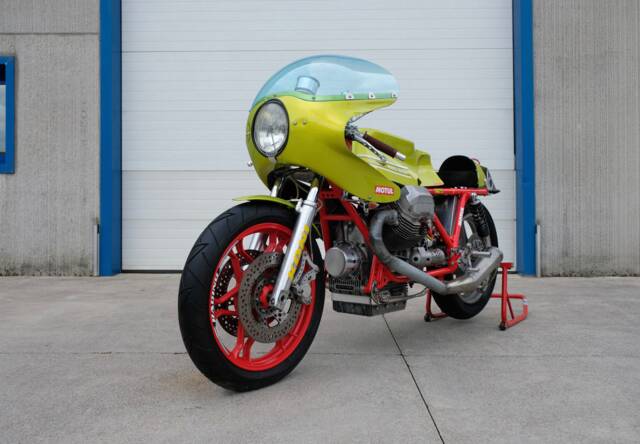 Image 1/39 of Moto Guzzi 1000 SP II (1985)