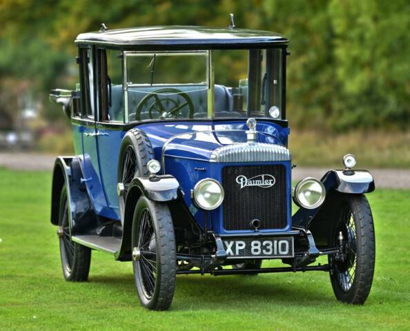 Bild 1/50 von Daimler D16 (1923)