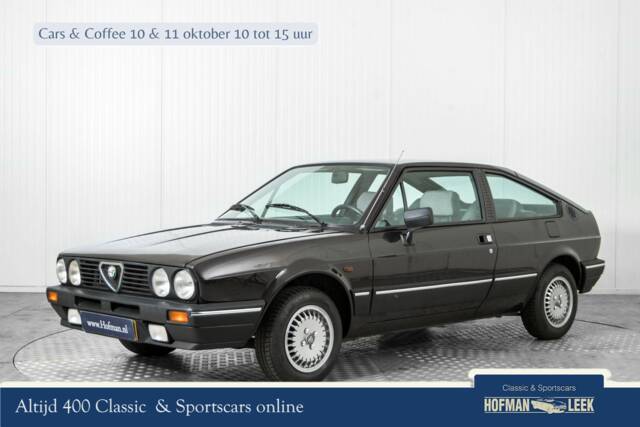 Obraz 1/50 pojazdu Alfa Romeo Alfasud 1.3 Sprint (1984)