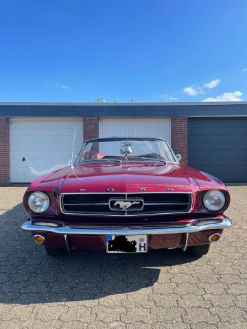 Image 1/15 of Ford Mustang 170 (1964)