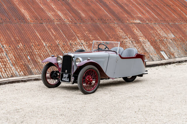 Image 1/26 de BSA Threewheeler (1934)