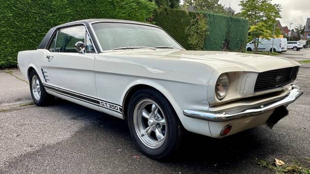Bild 1/20 von Ford Mustang 289 (1966)