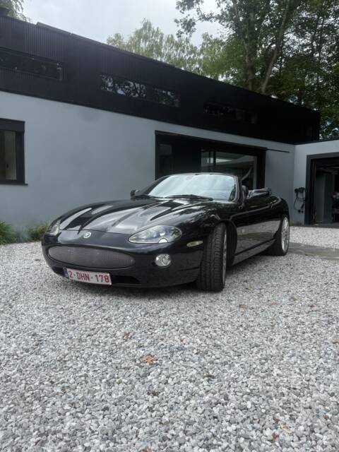 Image 1/24 of Jaguar XKR (2005)