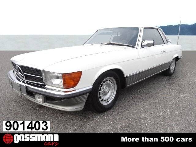 Bild 1/15 von Mercedes-Benz 450 SLC (1980)