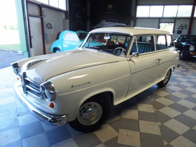 Bild 1/22 von Borgward Isabella (1958)