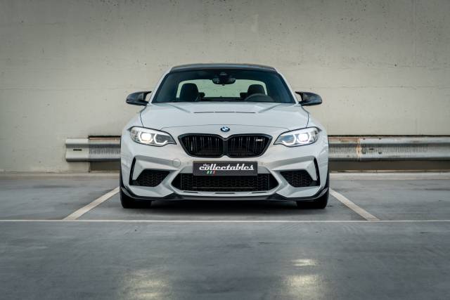 Image 1/47 de BMW M2 CS Coupé (2020)