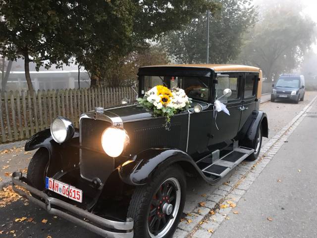 Bild 1/8 von Nash Standard Six (1929)