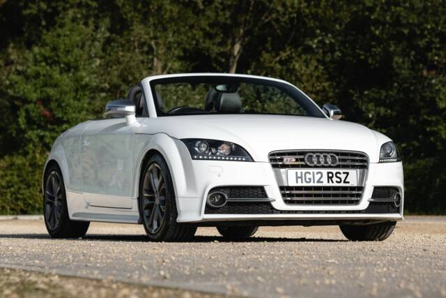 Immagine 1/8 di Audi TTS (2012)