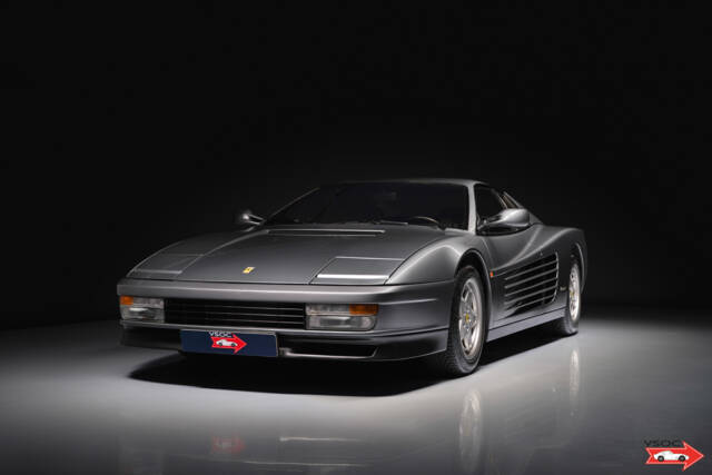 Bild 1/8 von Ferrari Testarossa (1988)