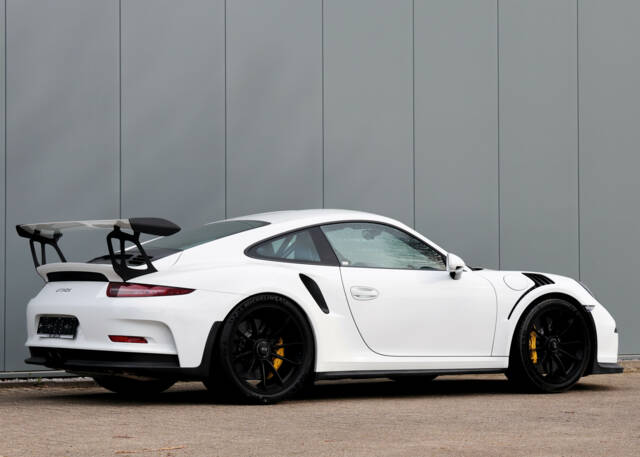 Bild 1/82 von Porsche 911 GT3 RS (2015)