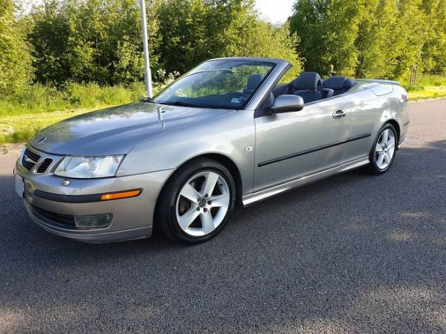 Image 1/9 de Saab 9-3 2.8 T (2007)