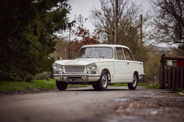 Bild 1/15 von Triumph Vitesse 1600 (1964)