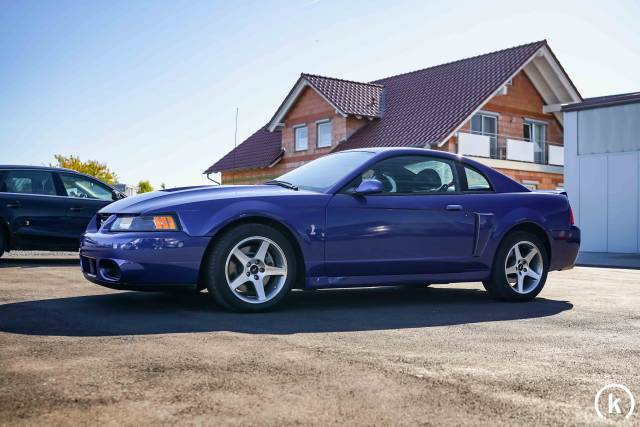 Imagen 1/26 de Ford Mustang SVT Cobra (2003)