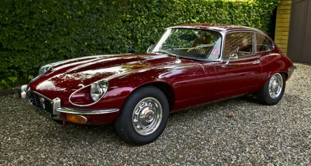 Bild 1/50 von Jaguar E-Type V12 (2+2) (1972)