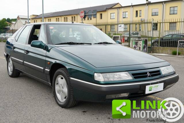 Image 1/10 de Citroën XM Turbo CT (1993)