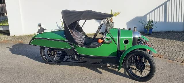 Bild 1/14 von Morgan Threewheeler (1930)