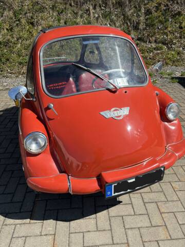 Image 1/4 of Heinkel Trojan 200 (1962)
