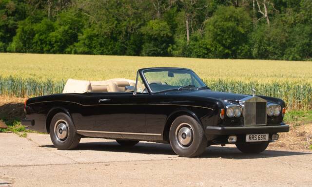 Immagine 1/46 di Rolls-Royce Corniche I (1981)