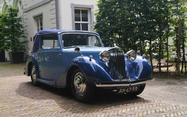 Image 1/35 of Sunbeam Talbot Ten (1938)