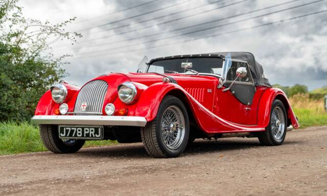 Image 1/7 of Morgan Plus 4 2-Seater (1992)