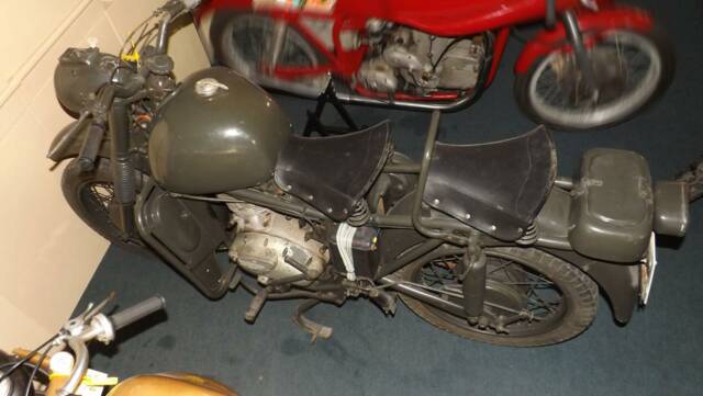 Bild 1/30 von Bianchi MT 61 (1961)