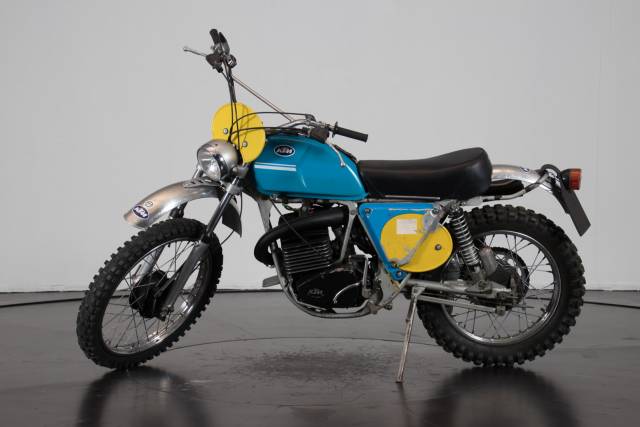 Immagine 1/15 di KTM DUMMY (1974)