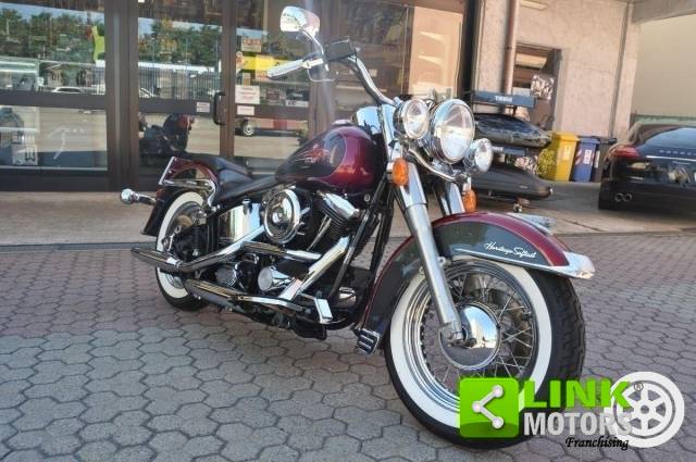 Imagen 1/22 de Harley-Davidson DUMMY (1990)