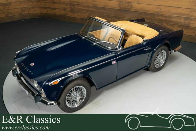 Afbeelding 1/19 van Triumph TR 4A (1967)